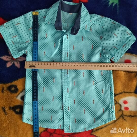 Рубашка для мальчика