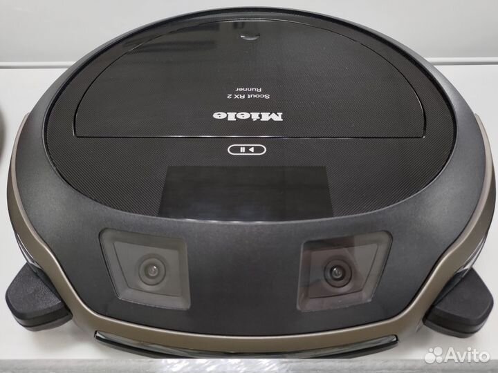 Робот-пылесос премиум Miele RX2