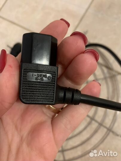 I-sheng кабель питания is-15