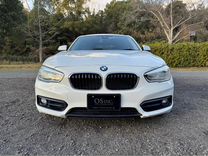 BMW 1 серия 1.6 AT, 2015, 37 000 км, с пробегом, цена 1 000 000 руб.