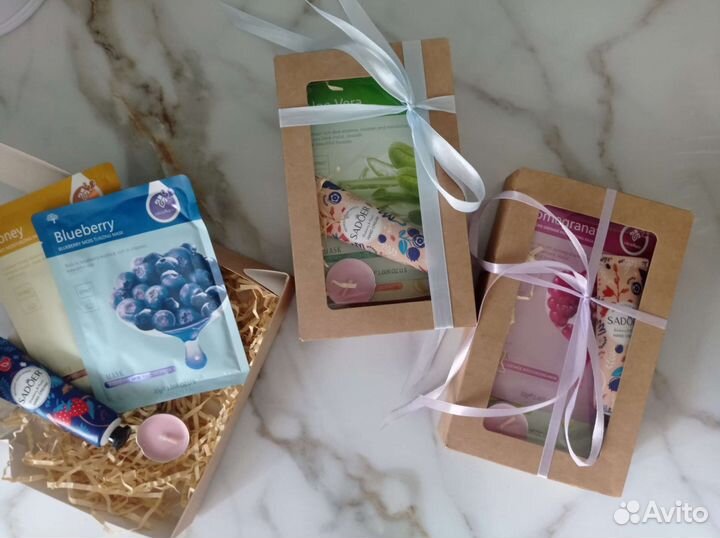 Подарочный набор