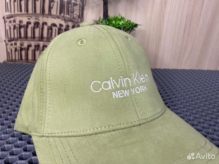 Кепка бейсболка Calvin Klein