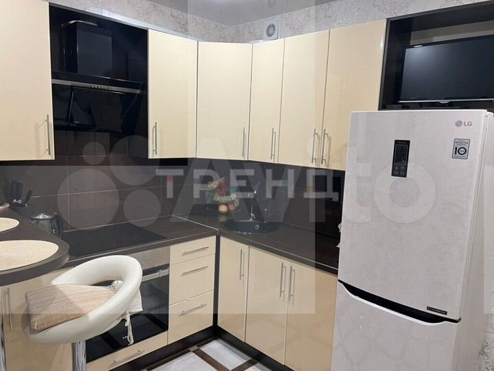 1-к. квартира, 34,6 м², 18/19 эт.