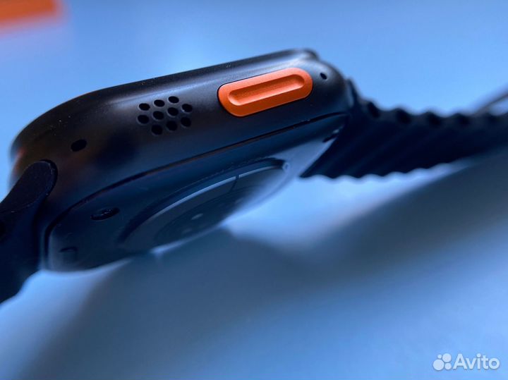 Смарт часы Apple Watch X9 Smart Watch Черный