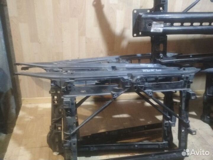 Панель передняя Skoda