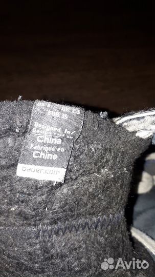 Коньки хоккейные