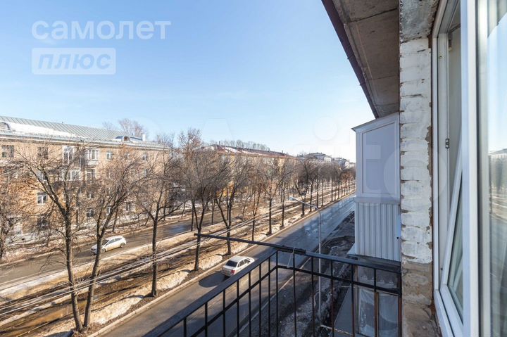 Комната 12,7 м² в 1-к., 4/4 эт.