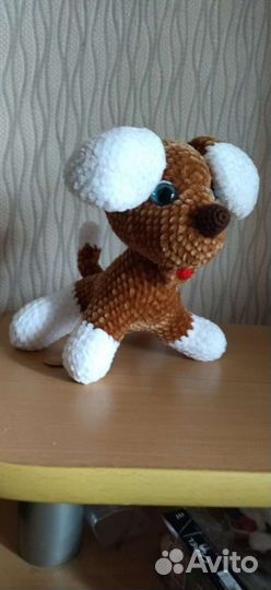 Плюшевые игрушки ручной работы