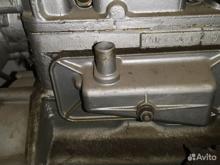 Двигатель умз 451М (военный с консервации)