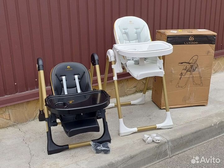 Стульчик для кормления Новинка (красивый)