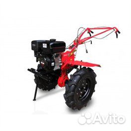 Мотоблок Magnum 8 л.с с валом вом 105 Б 2