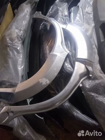 Сузуки Гранд Витара Арка ремкомплект заднее крыло