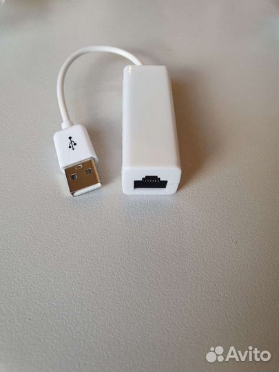 Переходник usb на rj 45