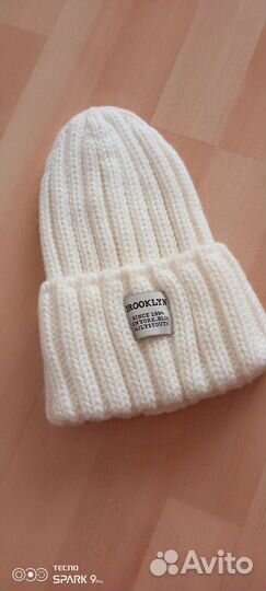 Шапочка женская