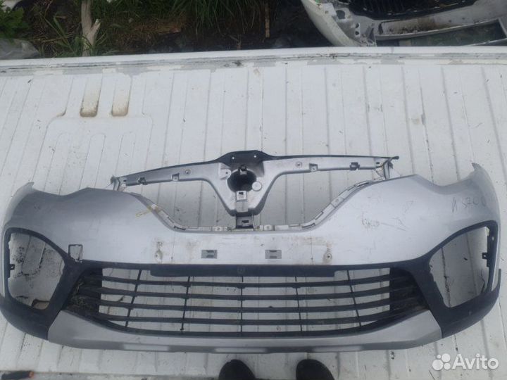 Бампер передний Renault Kaptur 2016