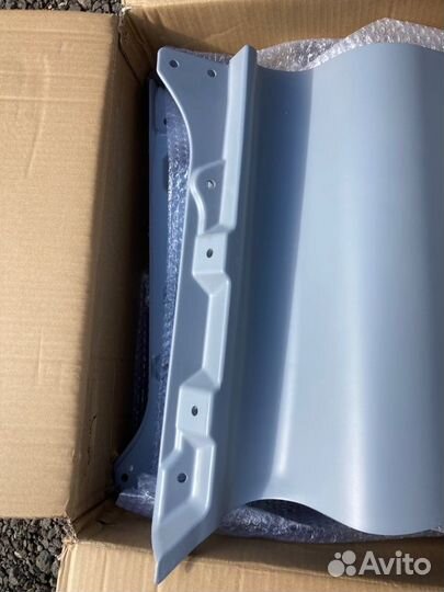 Продолжение двери (узкая кабина) правое Man Tga