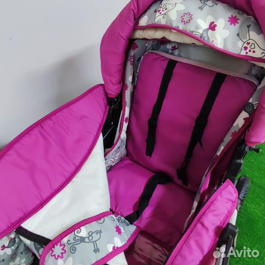 Детские коляски бу