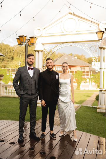 Ведущий+DJ/ Выпускные /Свадьба/Юбилей