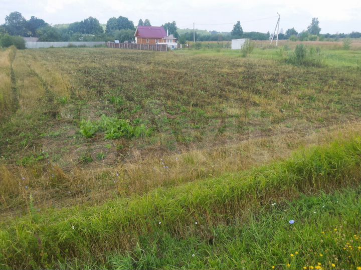 Участок 17 сот. (ИЖС)