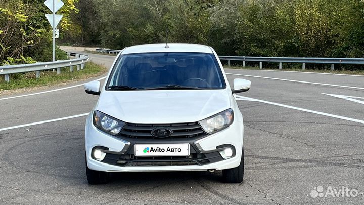 LADA Granta 1.6 МТ, 2020, 129 500 км