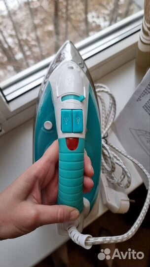 Утюг Scarlett SC-132S