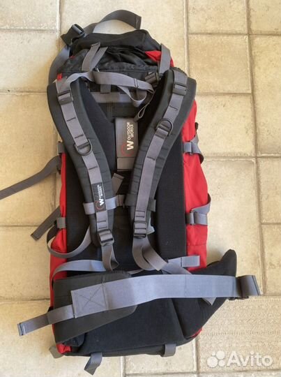 Туристический рюкзак Outdoor Works (70l)