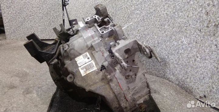 АКПП Peugeot 607 2004-2010 15831003001