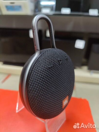 Беспроводная колонка jbl clip 3