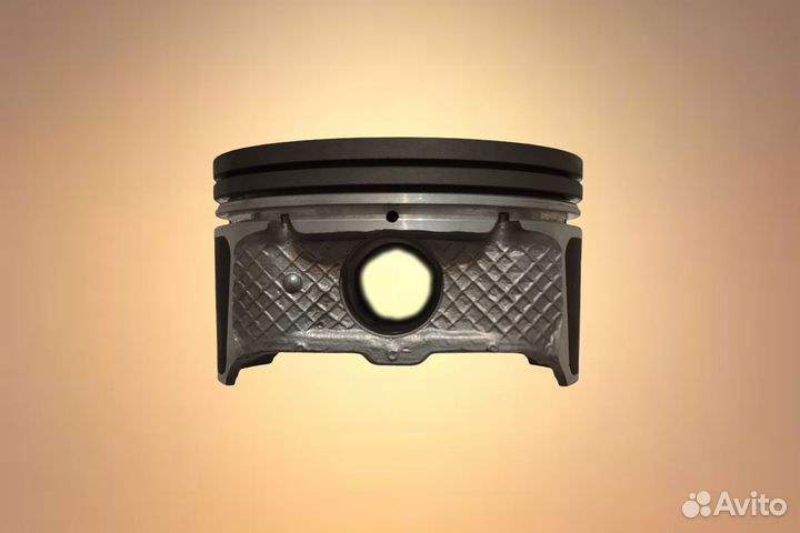 Поршни с кольцами +050 LF-DE Mazda ford 2.0