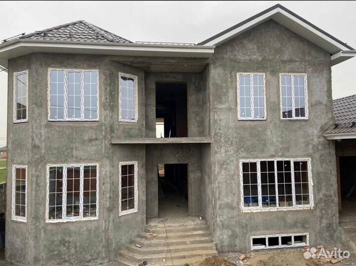 Пластиковые окна и двери пвх любых размеров