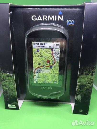 Навигатор garmin 600t