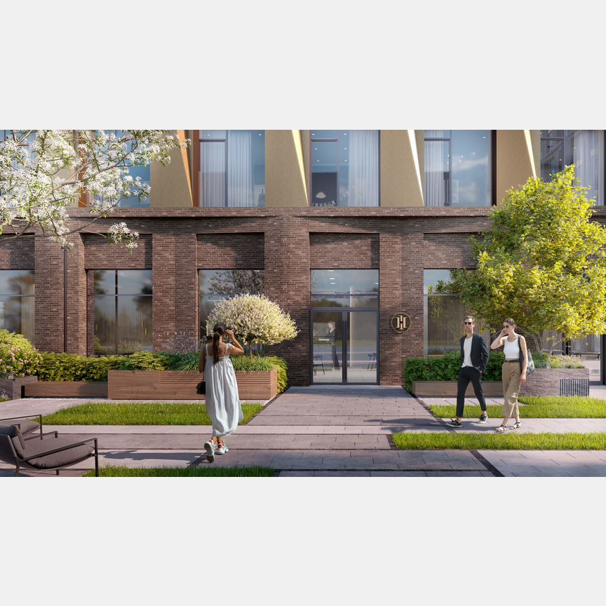 1-к. квартира, 39,8 м², 19/25 эт.