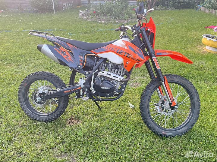 Regulmoto Athlet 300