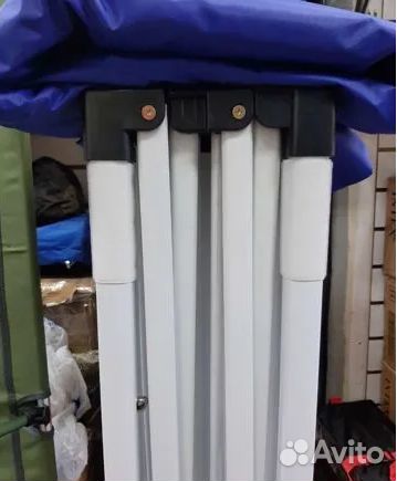 Шатер навес усиленный 3х3 метра