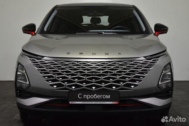 OMODA C5 1.5 CVT, 2022, 12 000 км