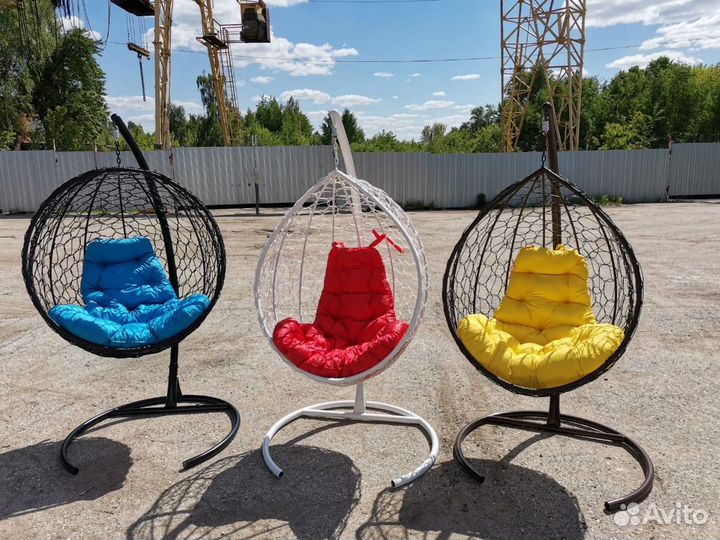 Подвесное Кресло Кокон