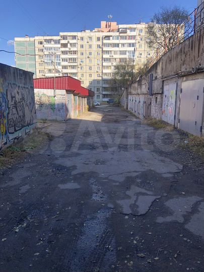 Гараж, 18 м²