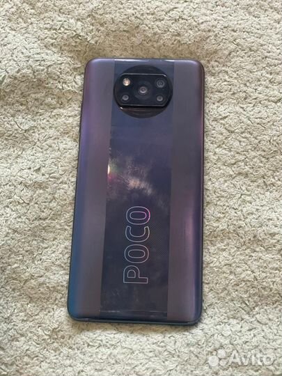 Xiaomi Poco X3 Pro, 6/128 ГБ