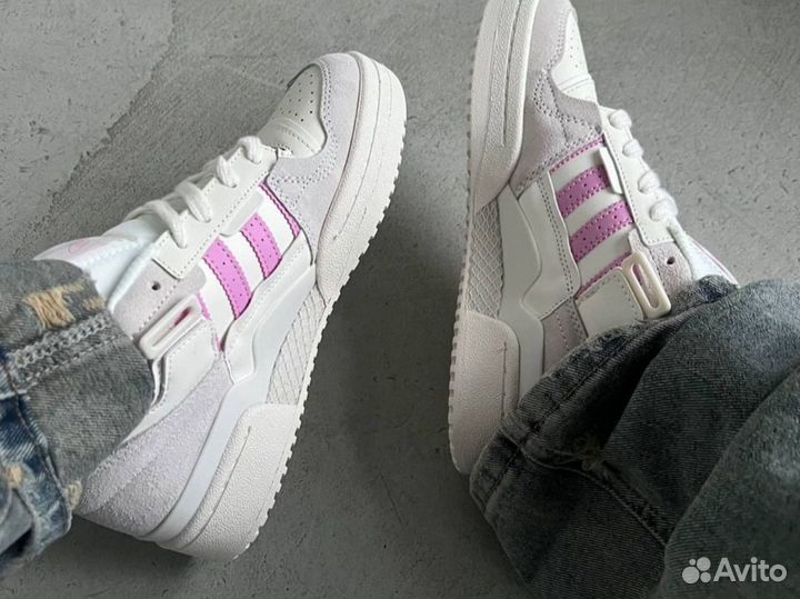 Adidas Forum 84 low 'Pink'