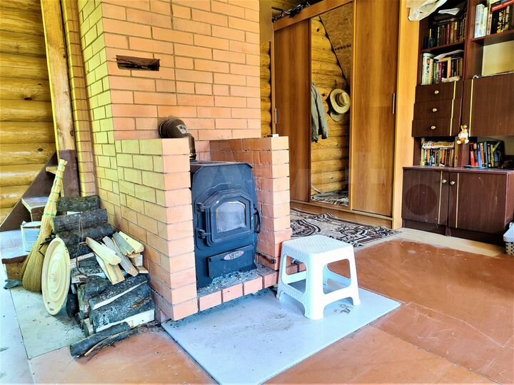 Дом 48 м² на участке 15 сот.