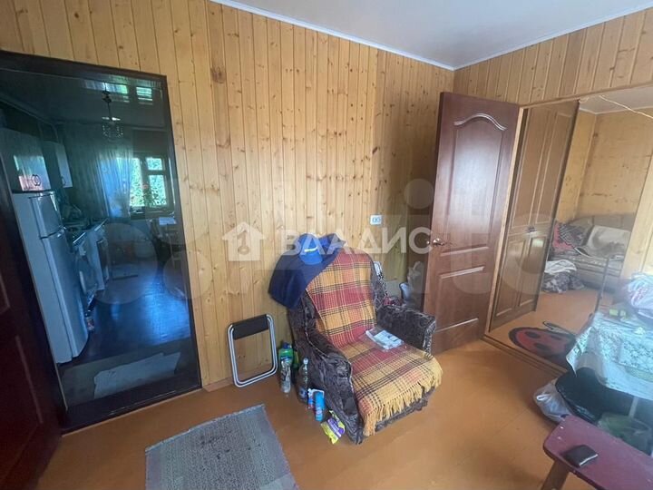 Дом 49,8 м² на участке 11 сот.