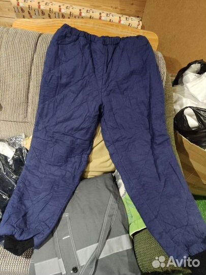 Спецодежда зимняя новая