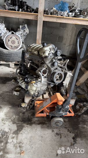 Двигатель Porsche Cayenne 4.8 мотор M4801