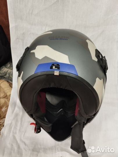 Шлем для мотоцикла бу