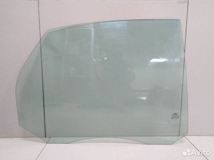 Стекло двери задней правой Ford Focus 2 DA 2005-20