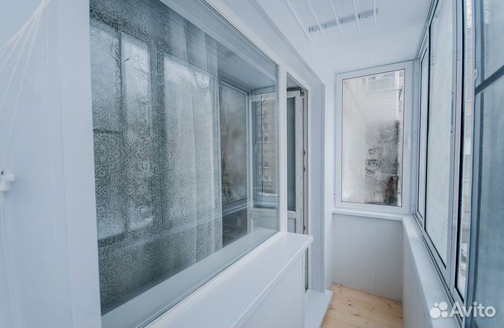 Лоджии и балконы