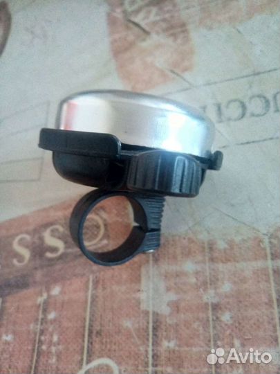 Звонок для велосипеда