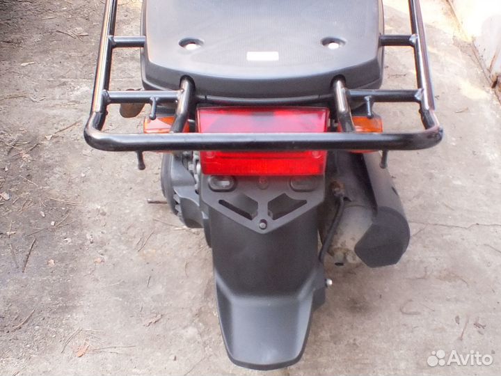 Скутер Ямаха Гир