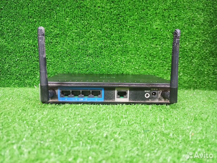 Wi Fi роутер D-Link DIR-615