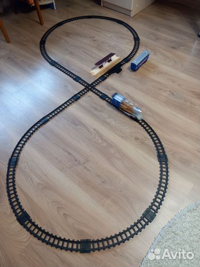 Железная дорога